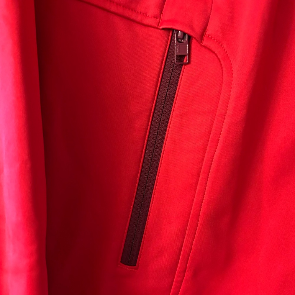 Under Armour Men's Red Performance Jacket - Picture 14 of 14